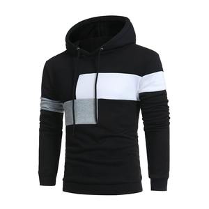 Sudadera con capucha para hombre y mujer, con bordado personalizado, 100% algodón o poliéster - Product Image 1