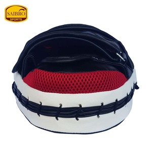 Almohadillas de enfoque MMA Punching Focus Mitts Kickboxing Muay Thai Pads Taekwondo Boxing Sparring Focus Hand Shield Pads - Product Image 5