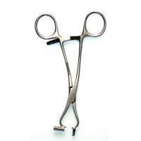 Pinzas de Recuperación de Hilo de Sutura LESSER de Acero Inoxidable de Alta Calidad, Instrumento Veterinario Personalizable para Todo Tipo de Animales - Product Image 4