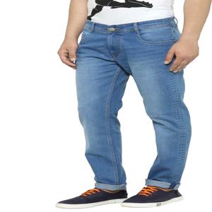 Pantalones de mezclilla de estilo Regular, ropa para Parte Superior Femenina - Product Image 1