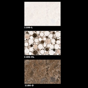Azulejo de pared digital de cerámica diseño decorativo azulejo de pared 30x45cm - Product Image 4