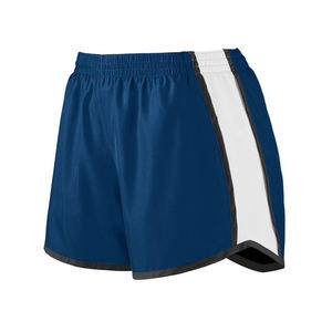 Shorts de sport décontractés pour hommes Séchage rapide et respirabilité Gym Running Fitness Shorts légers en polyester Shorts de course pour hommes - Product Image 2