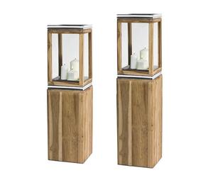 Vintage Nordic Rustic Metal Aluminium Candle Holders Unique Handmade <b>Christmas</b> Box Decor Customized Print Home Decor <b>Lanterns</b> - Product Image 3