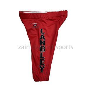 Venta caliente 12 Panel Fútbol Americano Jersey High Quty XL Tamaño Hombres Tops Camisas bordadas Sublimación Técnica Conjuntos - Product Image 3