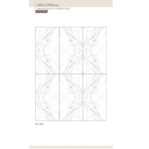 Ventas calientes Super White Horse Azulejos antideslizantes 60x120cm - Product Image 4