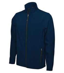 Chaqueta de entrenamiento deportivo ligera con cuello levantado 2021 para hombre, ropa de invierno de manga larga - Product Image 6