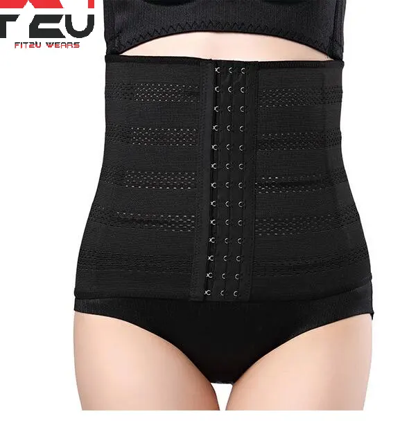 Corset gainant pour femmes, ceinture amincissante, contrôle du ventre, entraîneur de taille