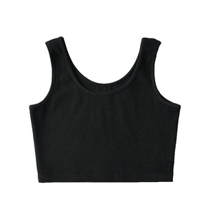 OEM Female Custom Dry Quick Sleeveless Active Sports Wear Breathable Racer Back Tank <b>Top</b> Workout Yoga Vest Ladies - Product Image 5