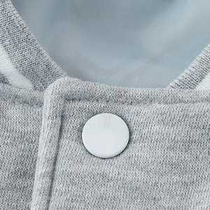 Blouson d'hiver pour hommes, personnalisé avec motif lettre de Baseball, à la mode - Product Image 4