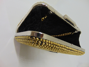 Party bag for women Wedding Box Clutch for Women Shell clutches - Product Image 4