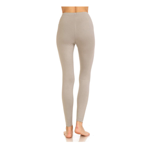 Leggings sans couture et haut à manches longues de haute qualité vêtements de sport élégants LOGO personnalisé pour femmes Yoga Fitness Contour - Product Image 3