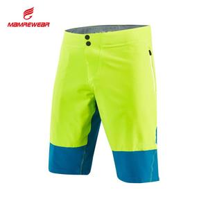 GOOD STAR GS-MS018 Customized Quick Dry Anti-Bacterial UV Protection Plus Size MTB <b>Mountain</b> <b>Bike</b> <b>Shorts</b> Breathable <b>Padded</b> Liner - Product Image 6