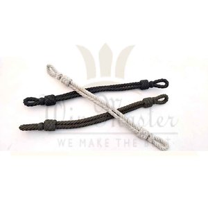 Oficial personalizado, bulón de alambre, sombrero, cordones, para oficina, ceremonia, hecho en Pakistán - Product Image 3