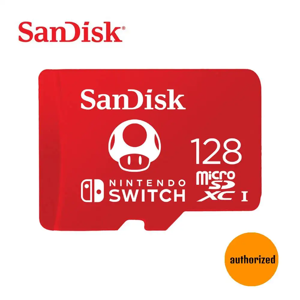 Chất Lượng Tốt Nhất Cho Trò Chơi SandDisk Micro SD Card