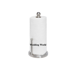 Excellent Quality Metal <b>Tissue</b> Holder Premium Quality Decorative Napkin Holder Latest Arrival Hot Sale Fancy Metal Napkin Holder - Product Image 5