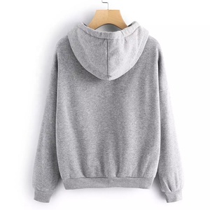 Men Sweatshirt Hoodie Custom Direct Garment Printed Knitted Fleece Eco-Friendly Long Sleeve Pullover Spring Autumn Winter - Product Image 2