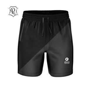 Pantalones cortos deportivos de algodón para hombre, shorts de Entrenamiento Personalizados, venta al por mayor - Product Image 5