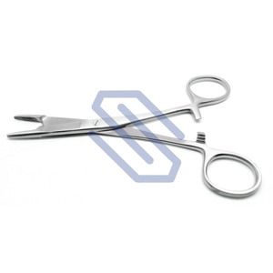 Olsen-aguja Dental Hegar de acero inoxidable, instrumento quirúrgico de juntas, caja de 14cm - Product Image 3