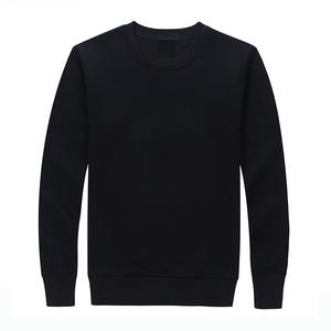 Cómodas sudaderas con capucha de algodón para hombre, Vintage, suave sensación de mano, manga larga, cuello redondo, primavera y otoño, sudadera de algodón informal holgada - Product Image 6