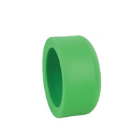 Embouts de raccordement PPR, raccord de tuyau PPR, bouchon de tuyau, fourniture directe d'usine en Chine, embout de tuyau PPR
