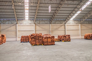 Feuilles fumées en caoutchouc naturel RSS3/rss1-rss2-rss5, rainures, de haute qualité, lot de 100 pièces - Product Image 6