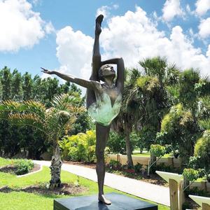 Wholesale nude girl dance art statue Available For Your Crafting Needs