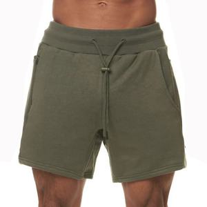 Pantalones cortos deportivos para hombre, ropa deportiva con bolsillos para teléfono, venta al por mayor - Product Image 3