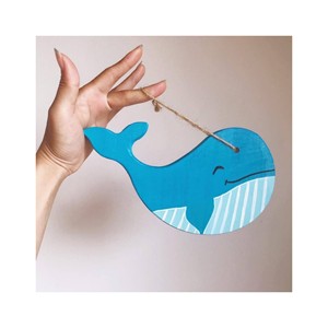 Decorativo de madera de pescado para Tet de vacaciones/fiesta-artesanías de madera en Vietnam - Product Image 4