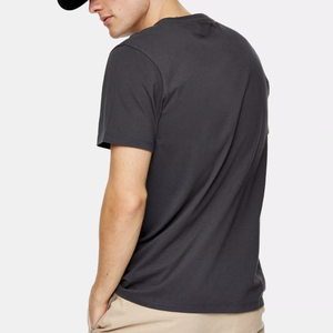 Su propia marca de ropa de diseño su propia camiseta 100 de impresión de transferencia de tamaño t camisa hombres, 100% algodón de stock de ropa - Product Image 2