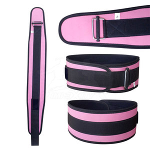 Custom Logo Fitness Weightlifting <b>Training</b> <b>Weight</b> Lifting Belt Adjustable Neoprene Gym <b>Weight</b> Lifting Belt - Product Image 3