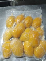 IQF Vacuümverpakte Diepvries Mango's van Hoge Kwaliteit uit Vietnam, met Competitieve Prijs, 2 Jaar Houdbaarheid