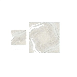 Couleur café foncé décoration en céramique centre commercial carreaux de sol 40x40cm - Product Image 3