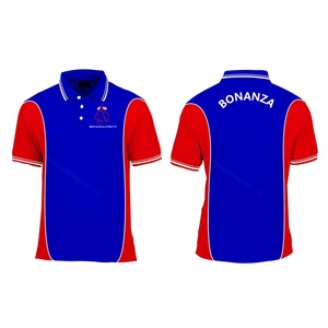 Venta al por mayor caliente de los hombres para Polo Camiseta 100% algodón transpirable de secado rápido personalizable logotipo bordado colores Vietnam estampado sarga - Product Image 2