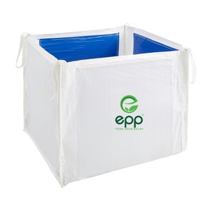 Un chứng nhận số lượng lớn fibcfor Hàng nguy hiểm u-bảng điều chỉnh bao bì dược phẩm dệt Túi Polypropylene <span class=keywords><strong>fibc</strong></span> Túi hardwall số lượng lớn Túi - Product Image 1