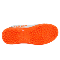 Chaussures de cricket RXN CR-35 en PVC, fermeture à lacets, modèle unique pour droitier, dernière technique de fabrication, fabriqué en Inde, pas cher