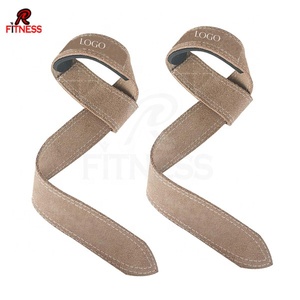 Premium RC Fitness Wear Fabric Lifting <b>Straps</b>-Unisex Gym & Bodybuilding Comfortable Lightweight - Product Image 3