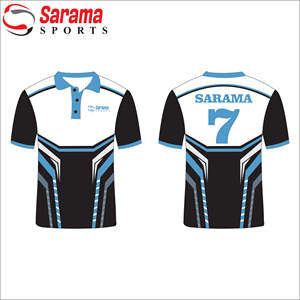 Polo pour hommes de broderie et de logo personnalisés de meilleure vente sur le marché en ligne, - Product Image 3