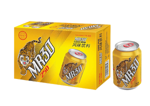 Boisson énergisante de haute qualité Mr30 250ml Taurine à forte puissance avec boisson gazeuse de technologie thaïlandaise dans un emballage en bouteille - Product Image 2