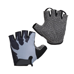 Top Quality Wholesale <b>Weight</b> Lifting Workout <b>Gloves</b> Cross Training <b>Gloves</b> with Wrist Support Half Finger <b>Gloves</b> for Men - Product Image 4