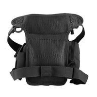 Sac de taille tactique imperméable Oxford pour hommes, sac de jambe utilitaire de cuisse et de jambe pour unisexe, vente en gros