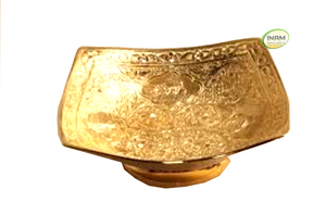 แผ่นทองเหลืองตกแต่งบ้านดีไซน์เนอร์เครื่องประดับโลหะพิมพ์ลายไดคัทสวยงาม - Product Image 2