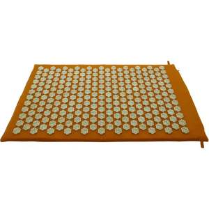 Venta caliente Diseño personalizado Calidad superior Algodón Lotus Disco Estera de acupresión Deportes y entretenimiento Equipo de yoga - Product Image 1