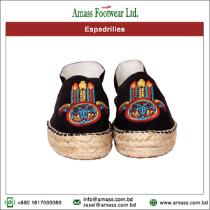 Espadrilles respirantes à semelle extérieur EVA, chaussures pour femmes à bas prix de marché - Product Image 4