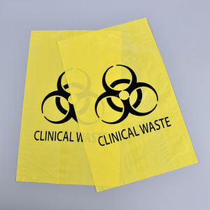 Manufacturing Vietnam Medical <b>Waste</b> Garbage <b>Bag</b> and <b>Clinical</b> <b>Waste</b> <b>Bags</b> Biodegradable Plastic <b>Bag</b> - Product Image 4