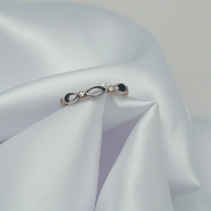 Anillos de Compromiso Elegantes para Mujer en Plata de Ley 925 con Circonita - Product Image 4