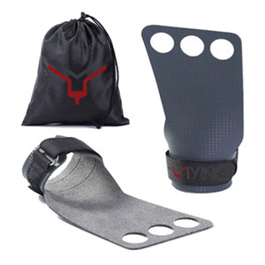 Poignées de gymnastique légères pour eau, en cuir de carbone, idéal pour les tractions et la musculation - Product Image 1