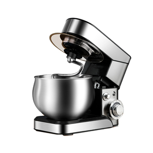 <span class=keywords><strong>Robot</strong></span> culinaire multifonctionnel 1200W 5L 7L en acier inoxydable 304 avec <span class=keywords><strong>crochet</strong></span> pétrisseur pour la pâte - Product Image 1