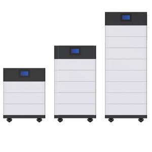 LiFePO4-batería <span class=keywords><strong>de</strong></span> <span class=keywords><strong>litio</strong></span> <span class=keywords><strong>de</strong></span> alta tensión para Sistema solar ESS, Pila <span class=keywords><strong>de</strong></span> Iones <span class=keywords><strong>de</strong></span> 330V, 256V, 204,8 V, 153,6 V, 50ah, 51,2 v - Product Image 3