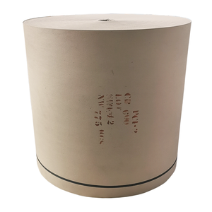 บอร์ดหลักที่กำหนดเอง CB สาร350 GSM ความหนา0.52มม. สำหรับการทำบรรจุภัณฑ์หลอดแกนกระดาษ - Product Image 2