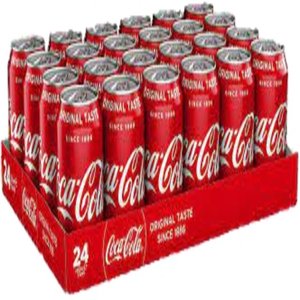 Refrescos de Coca Cola, 330 ml, 1L, 1,5 l, 2L, disponibles en venta - Product Image 1